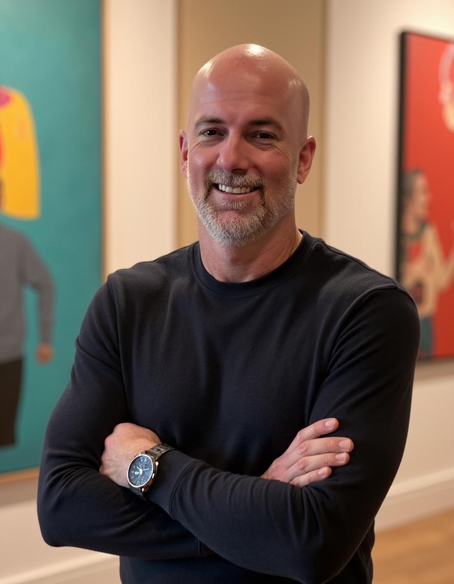 Kip Salter, executive leadership coach and founder of Kip Salter Coaching