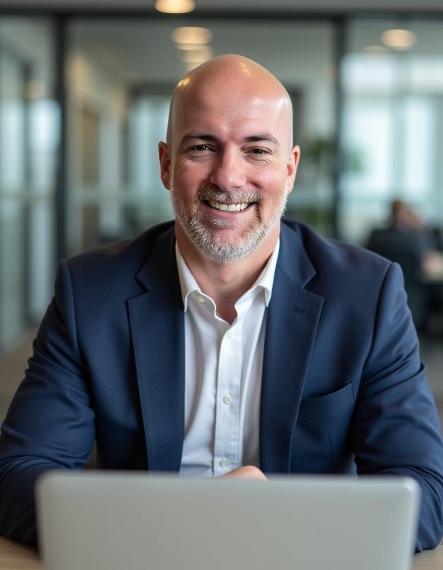 headshot (62) one on one Leadership coaching session focused on clarity and confidence